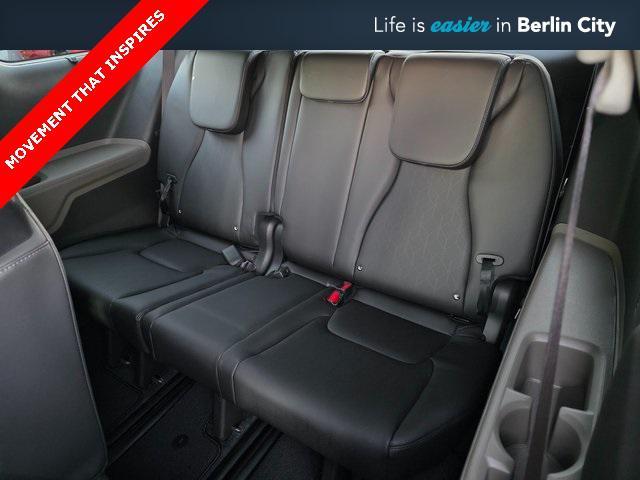 new 2026 Kia Carnival Hybrid car, priced at $44,890