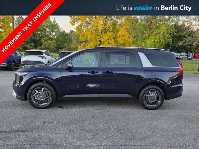 new 2026 Kia Carnival Hybrid car, priced at $44,890