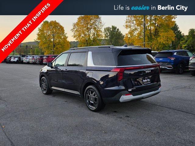 new 2026 Kia Carnival Hybrid car, priced at $44,890