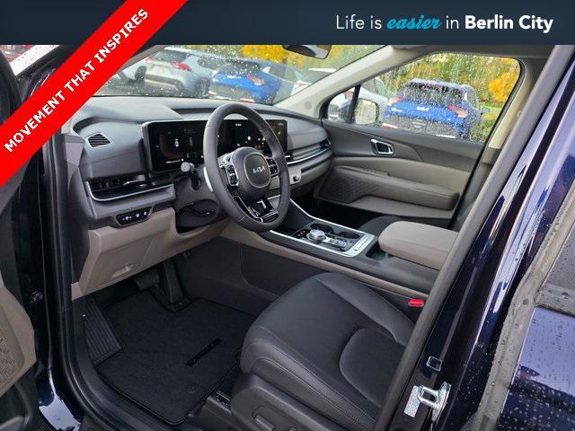 new 2026 Kia Carnival Hybrid car, priced at $44,890