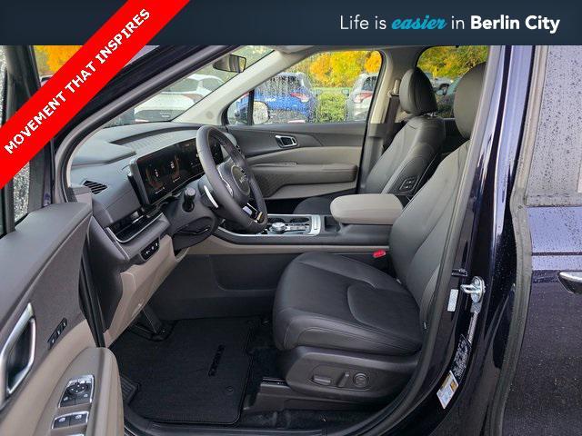 new 2026 Kia Carnival Hybrid car, priced at $44,890