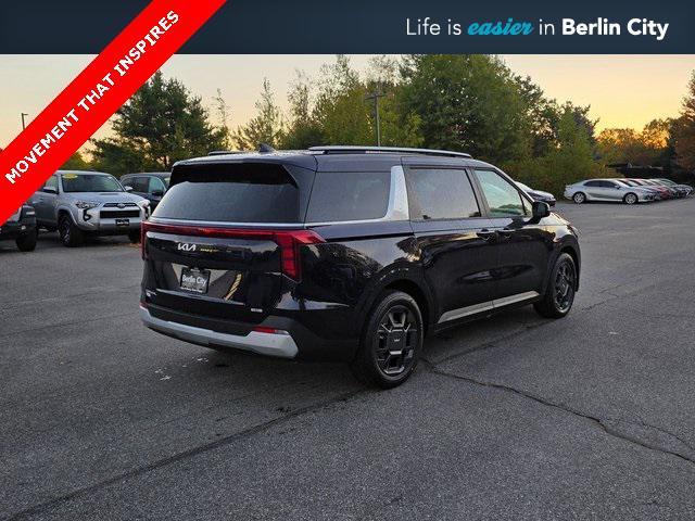 new 2026 Kia Carnival Hybrid car, priced at $44,890