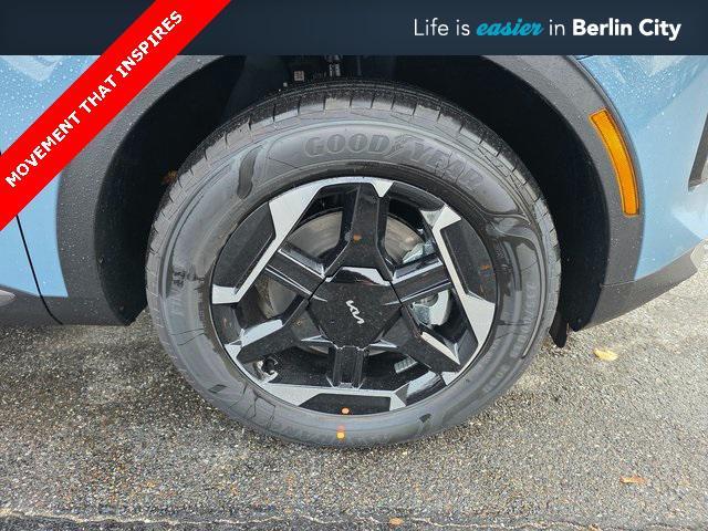 new 2026 Kia Sportage car, priced at $34,235