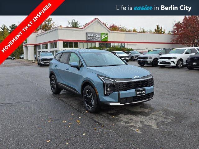 new 2026 Kia Sportage car, priced at $34,235