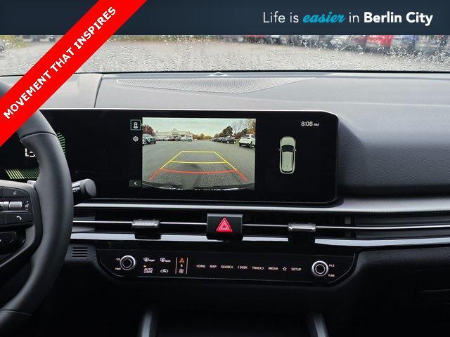 new 2026 Kia Sportage car, priced at $34,235