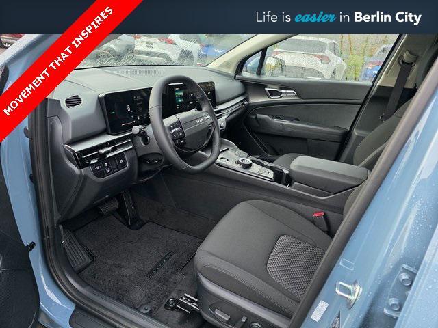 new 2026 Kia Sportage car, priced at $34,235