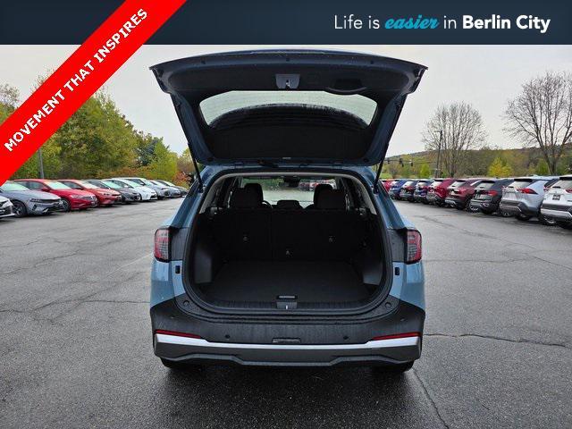 new 2026 Kia Sportage car, priced at $34,235