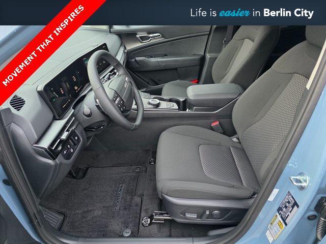 new 2026 Kia Sportage car, priced at $34,235