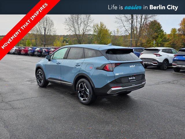new 2026 Kia Sportage car, priced at $34,235