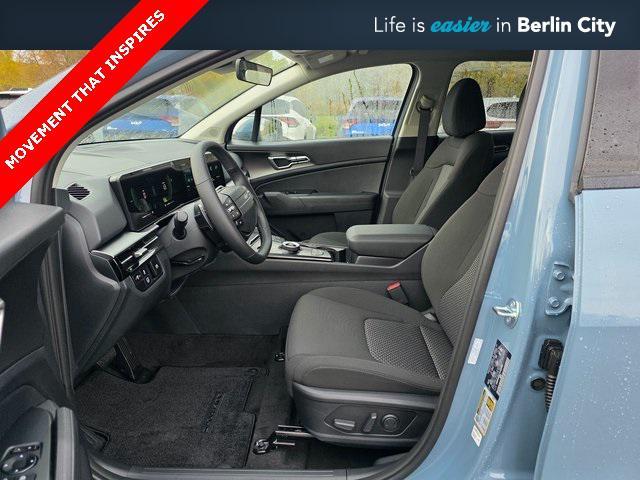 new 2026 Kia Sportage car, priced at $34,235