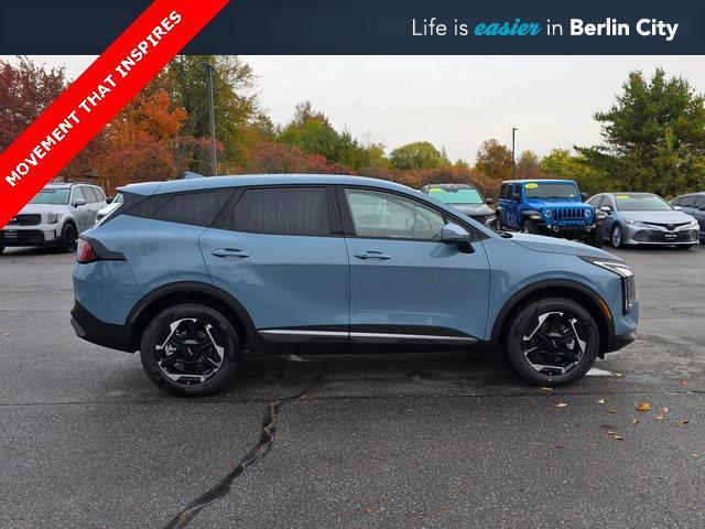 new 2026 Kia Sportage car, priced at $34,235