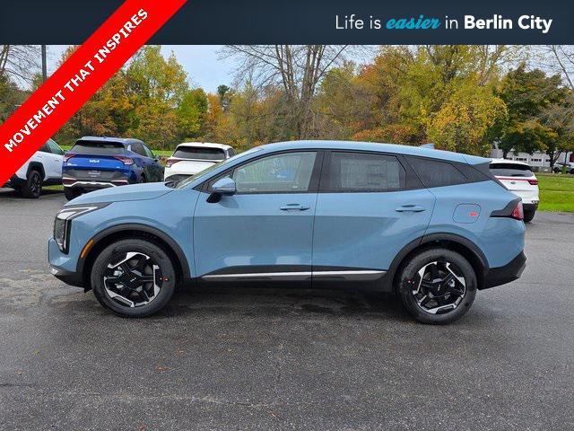 new 2026 Kia Sportage car, priced at $34,235