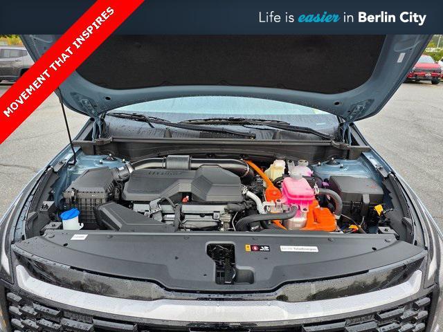 new 2026 Kia Sportage car, priced at $34,235