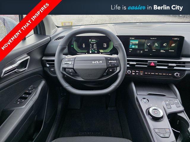 new 2026 Kia Sportage car, priced at $34,235