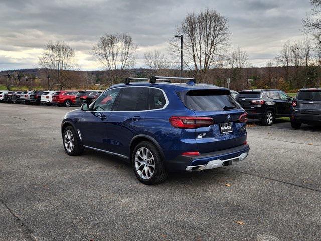 used 2021 BMW X5 car, priced at $41,999