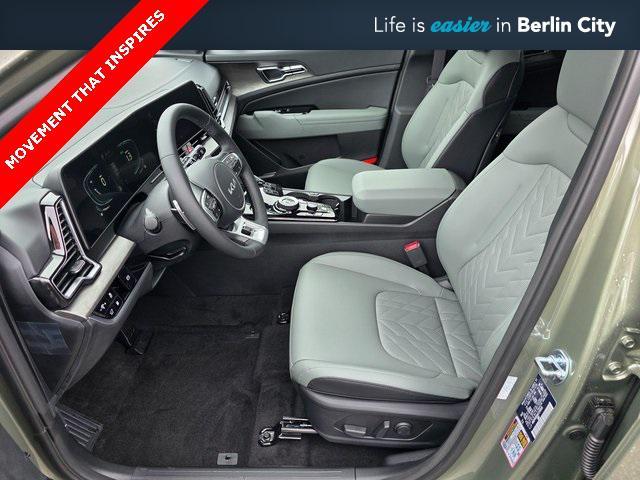 new 2025 Kia Sportage car, priced at $41,645