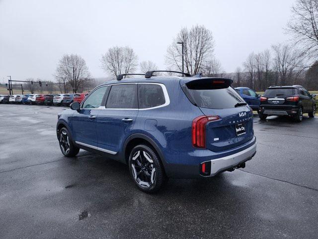 new 2025 Kia Telluride car, priced at $43,205