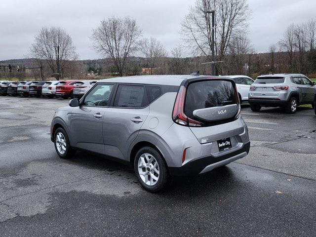 new 2025 Kia Soul car, priced at $22,060
