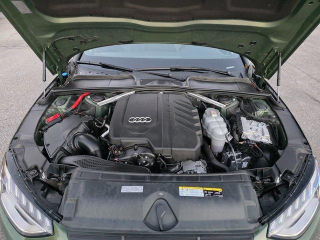 used 2023 Audi A4 car, priced at $27,998