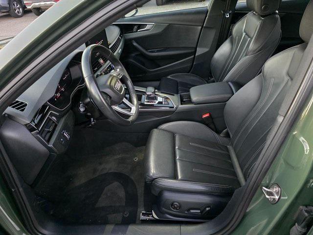 used 2023 Audi A4 car, priced at $27,998