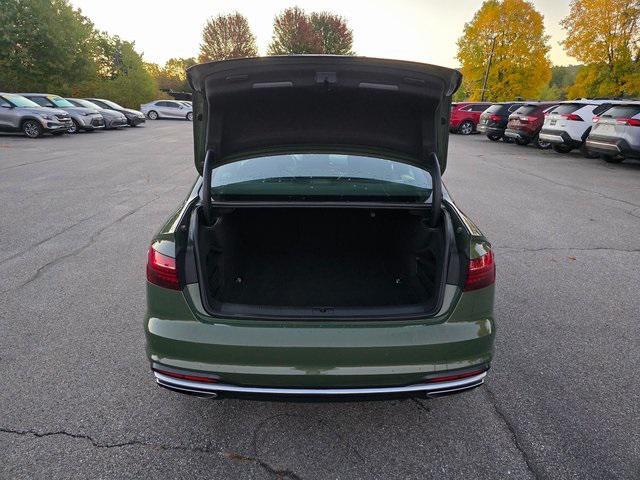 used 2023 Audi A4 car, priced at $27,998