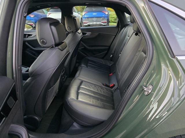 used 2023 Audi A4 car, priced at $27,998
