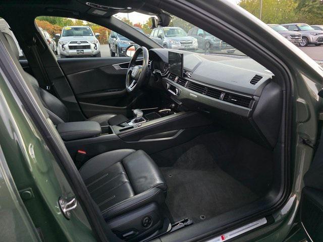 used 2023 Audi A4 car, priced at $27,998