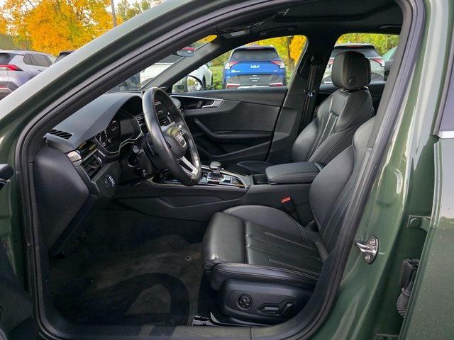 used 2023 Audi A4 car, priced at $27,998
