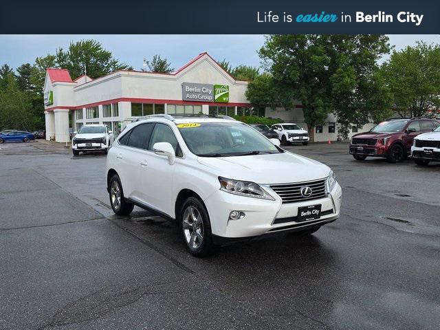 used 2014 Lexus RX 350 car, priced at $17,999