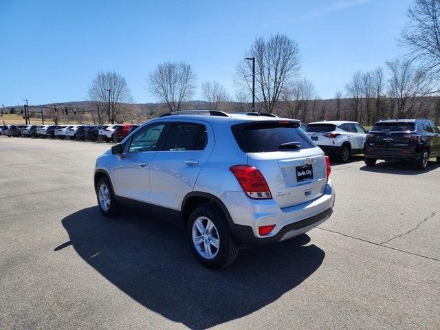 used 2019 Chevrolet Trax car, priced at $17,999