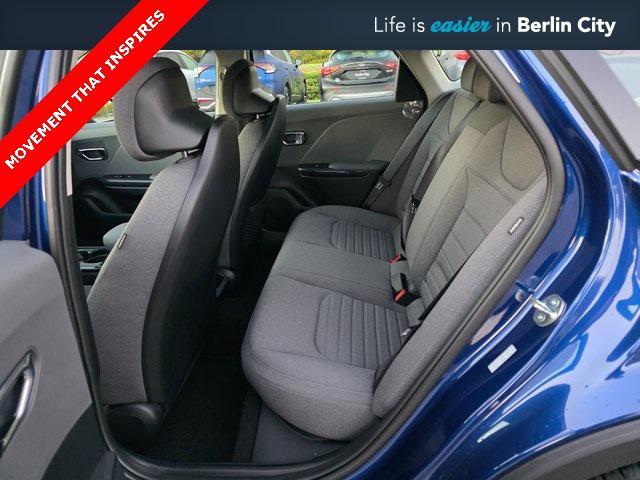 new 2025 Kia K4 car, priced at $25,375