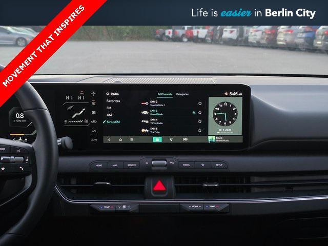 new 2025 Kia K4 car, priced at $25,375