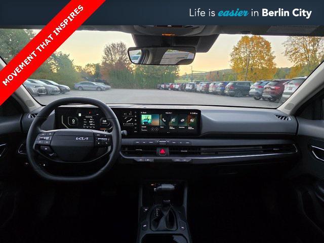 new 2025 Kia K4 car, priced at $25,375