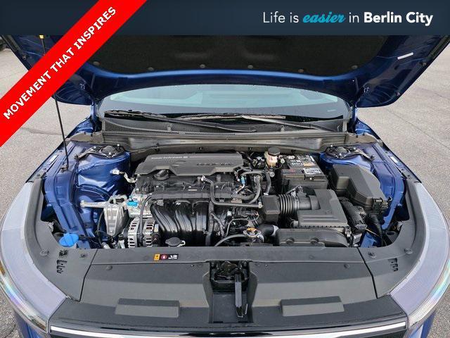 new 2025 Kia K4 car, priced at $25,375