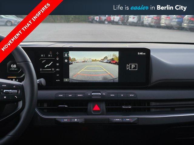 new 2025 Kia K4 car, priced at $25,375