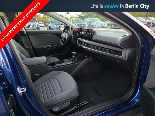 new 2025 Kia K4 car, priced at $25,375