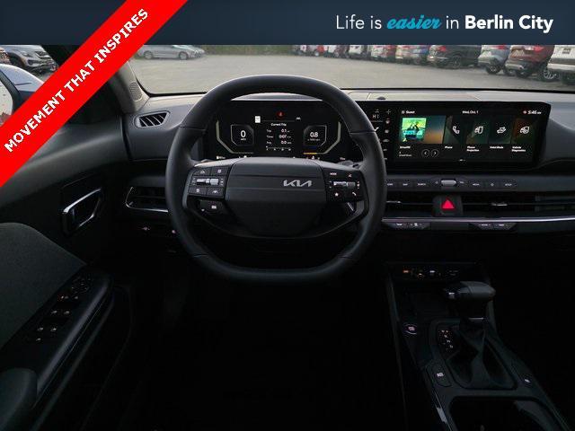 new 2025 Kia K4 car, priced at $25,375