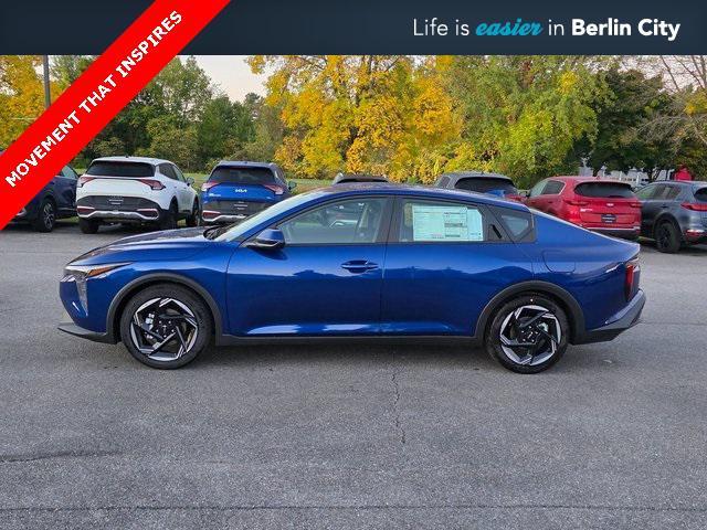 new 2025 Kia K4 car, priced at $25,375