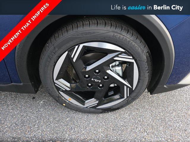 new 2025 Kia K4 car, priced at $25,375