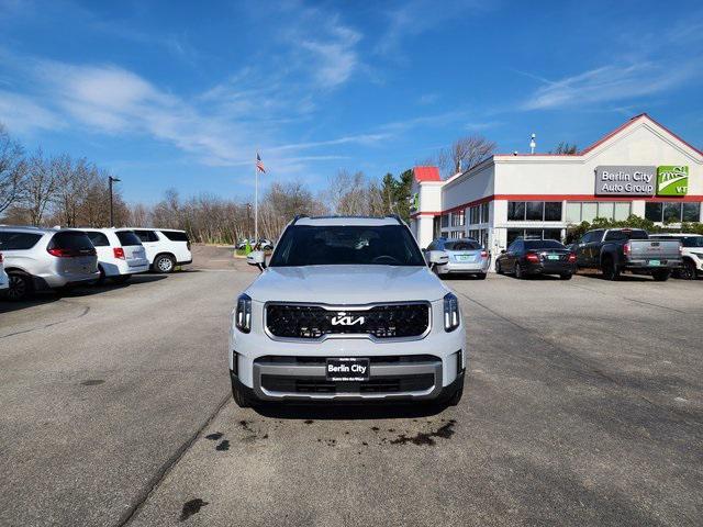 new 2025 Kia Telluride car, priced at $49,055