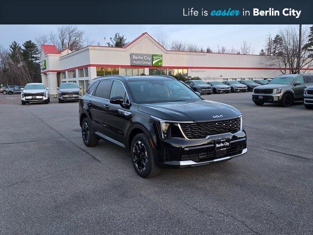 new 2026 Kia Sorento car, priced at $40,265