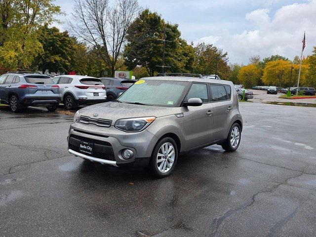 used 2018 Kia Soul car, priced at $10,998