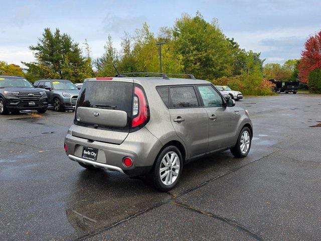 used 2018 Kia Soul car, priced at $10,998