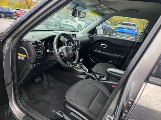 used 2018 Kia Soul car, priced at $10,998