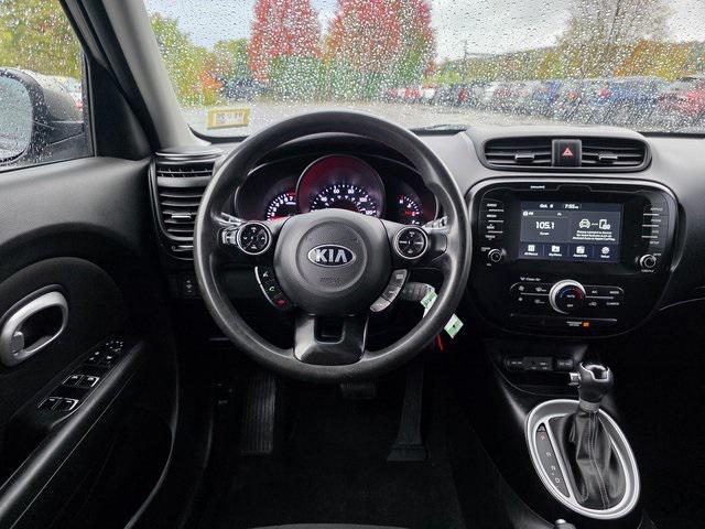 used 2018 Kia Soul car, priced at $10,998