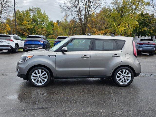 used 2018 Kia Soul car, priced at $10,998