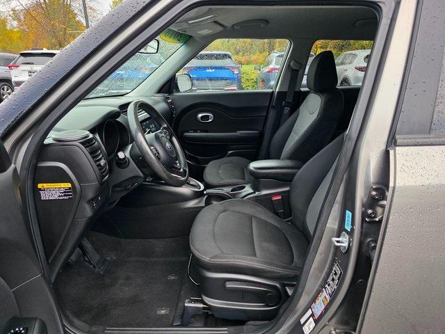 used 2018 Kia Soul car, priced at $10,998