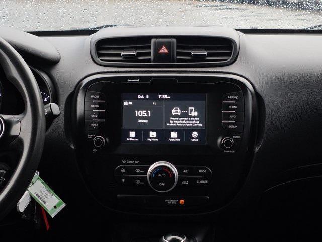 used 2018 Kia Soul car, priced at $10,998