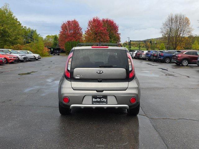 used 2018 Kia Soul car, priced at $10,998