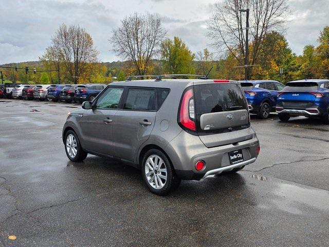 used 2018 Kia Soul car, priced at $10,998